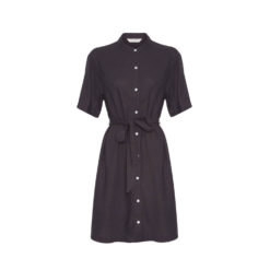 Moss Copenhagen Shirt-Kleid Phantnom