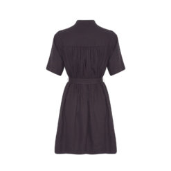 Moss Copenhagen Shirt-Kleid Phantnom