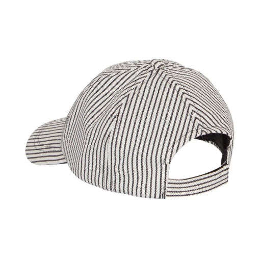 Moss Copenhagen Streifen Cap - Image 3