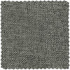Wood Bean Sofa Stoff Sucre Woven mittelgrau