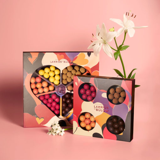 Lakrids Selection Box LOVE Small / Large