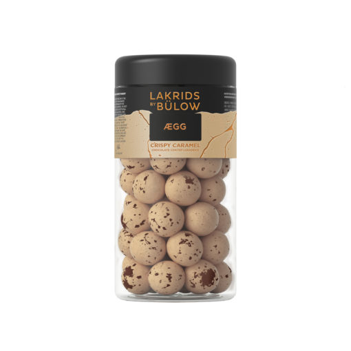 Lakrids ÆGG Crispy Caramel Regular