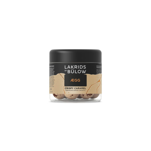 Lakrids ÆGG Crispy Caramel Small