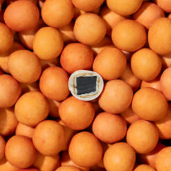 Lakrids LOVE Peaches