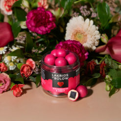 Lakrids LOVE Strawberry & Cream Small