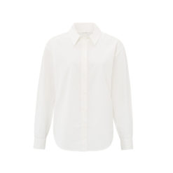 YAYA Bluse White Vorderseite