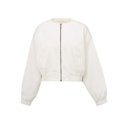 YAYA Bomberjacke Off White