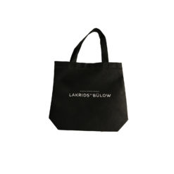 Lakrids Beutel Schwarz M