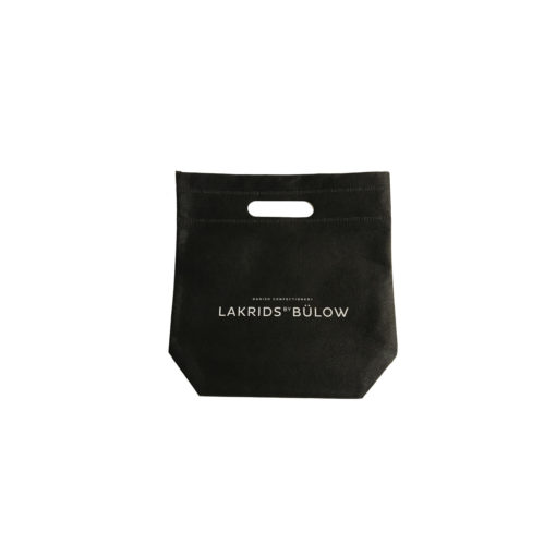 Lakrids Beutel Schwarz S