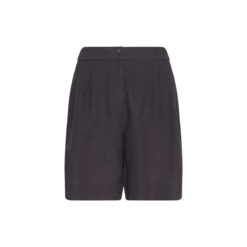 Moss Copenhagen Leinen-Shorts Phantom