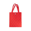 Moss Copenhagen Tote Bag Flame Scarlet