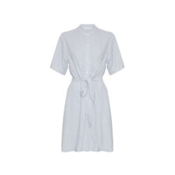 Moss Copenhagen Shirt-Kleid Skyway