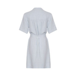 Moss Copenhagen Shirt-Kleid Skyway Rückansicht