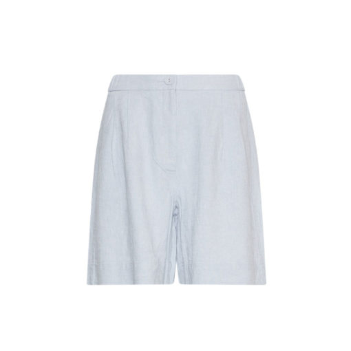 Moss Copenhagen Leinen-Shorts Skyway