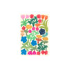 Donchi Poster Garden in Movement A5