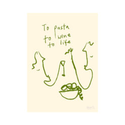 Ruby Hughes Poster To Life 30 x 40 cm