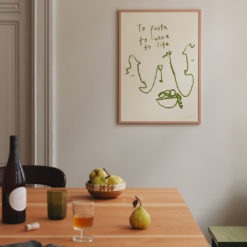 Ruby Hughes Poster To Life Mood