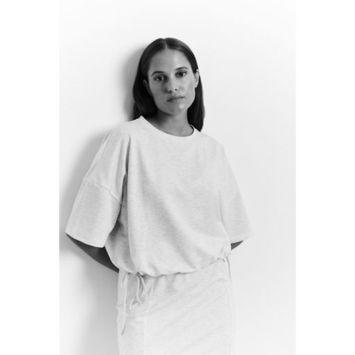 YAYA T-Shirt Grey Melange