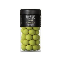Lakrids LOVERS Lime Crackle