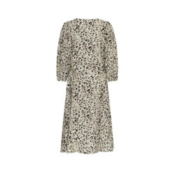Moss Copenhagen Kleid Oatmeal Leo