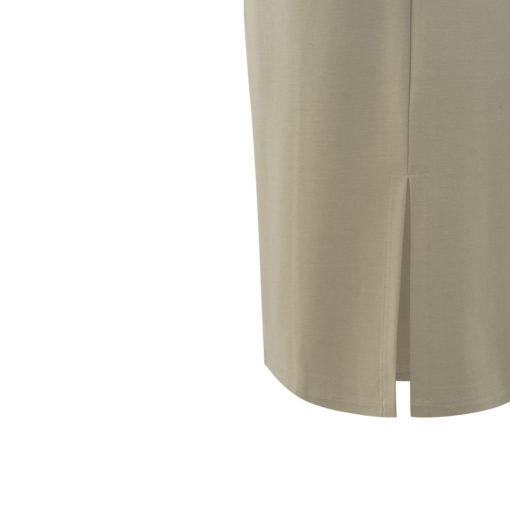 YAYA Kleid mit V-Ausschnitt Seneca