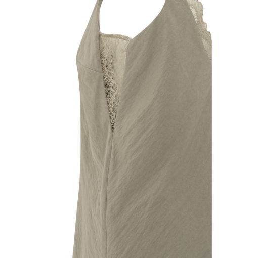 YAYA Top mit Spitze Seneca