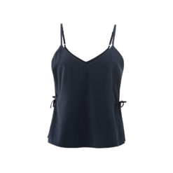 YAYA Spagettiträger-Top Blue