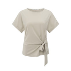 YAYA T-Shirt Lining Beige
