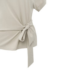 YAYA T-Shirt Lining Beige