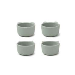 LIEWOOD Schale Set Taubenblau