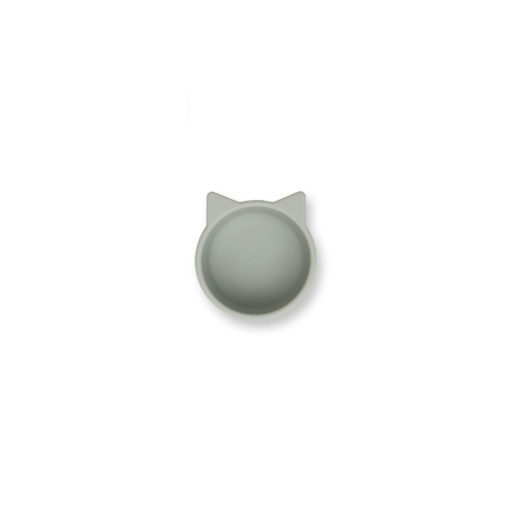 LIEWOOD Schale Katze aus Set Taubenblau