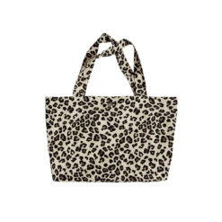 Moss Copenhagen Tote Bag Oatmeal Leo