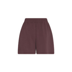 Moss Copenhagen Q Shorts Fudge Rückansicht
