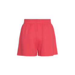 Moss Copenhagen Q Shorts Rose Red Rückansicht