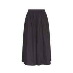 Moss Copenhagen Hosenrock Black Rückansicht