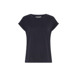 Moss Copenhagen Modal-Shirt Sky Captain