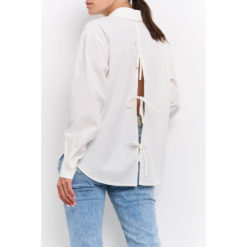 YAYA Bluse White