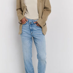 YAYA Hose Light Blue Denim