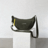 VIVI MARI Padded Hip Bag Olive