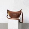 VIVI MARI Padded Hip Bag Tan