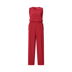 YAYA Jumpsuit Red