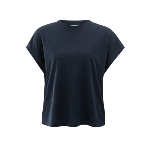 YAYA T-Shirt Eclipse Blue