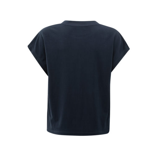 YAYA T-Shirt Eclipse Blue