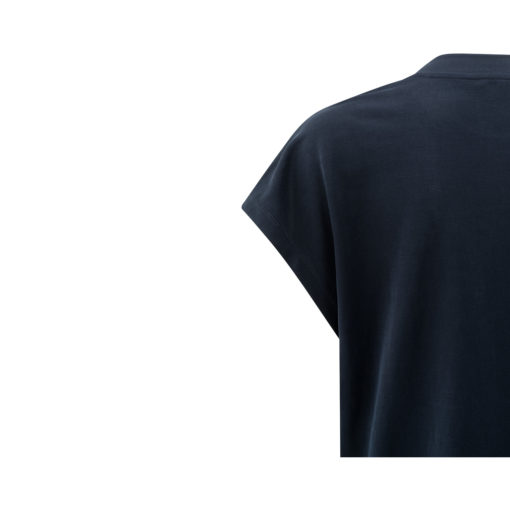 YAYA T-Shirt Eclipse Blue