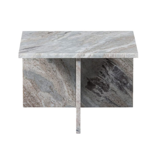 Beistelltisch Marmor Natur