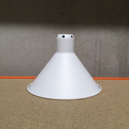 DCW Les Acrobates Lampenschirm Classic Cone White B-Ware - Image 4