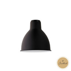 DCW Les Acrobates Lampenschirm Classic Round Black-White Outlet