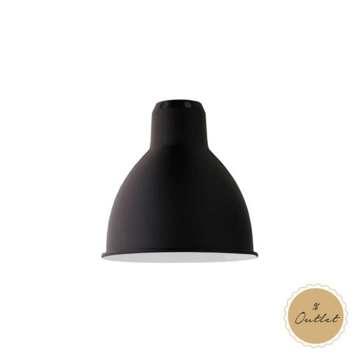 DCW Les Acrobates Lampenschirm Classic Round Black-White Outlet