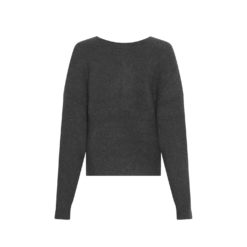 Moss Copenhagen Hope Wickel-Pullover DGM Rückansicht