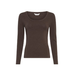 Moss Copenhagen Longsleeve Slate Black